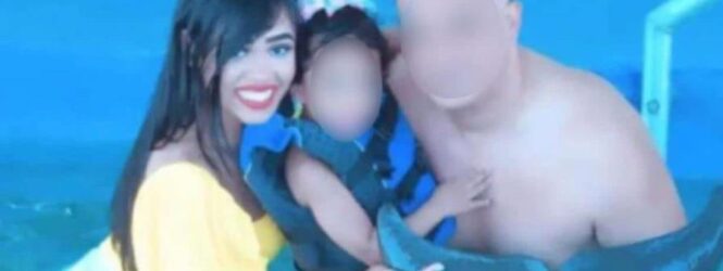 La niña que cayó junto a su madre desde un cuarto piso habría sido abusada sexualmente por una tía