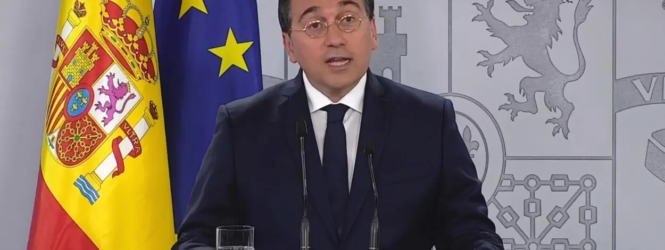 España asume los intereses de la Rep. Dominicana en Venezuela