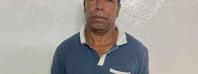 Se entrega conductor de camión atropelló una multitud en Azua