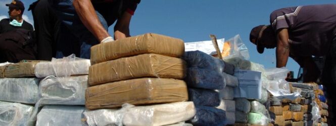 RD figura en lista EU de países con más tránsito y producción drogas