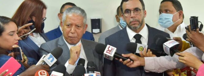PLD Y PRD critican plazos del presidente para declaración jurada