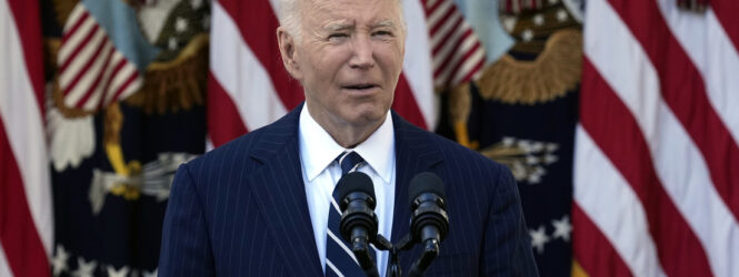 Biden acepta triunfo de Trump; garantiza transición pacífica