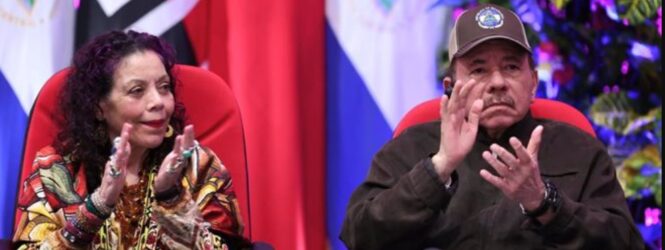 Nicaragua: Asamblea aprueba un año más de mandato a Ortega