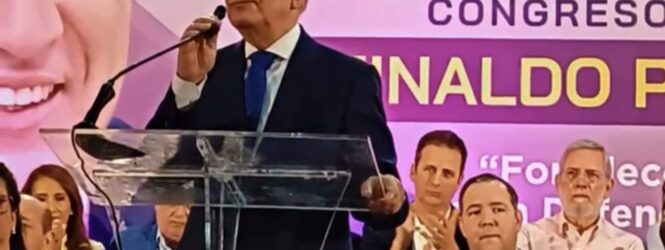 Danilo: “Ha llegado el momento de poner fin al caos» en el país