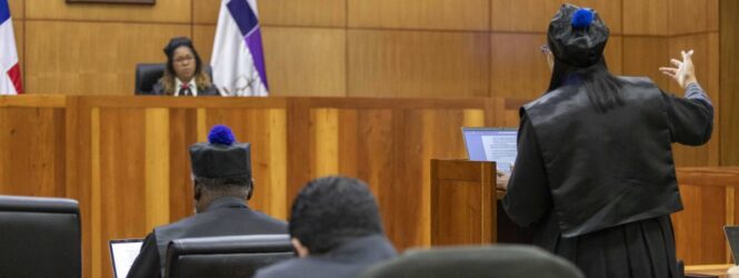 Condenados a 30 años prisión dos hermanos por un asesinato