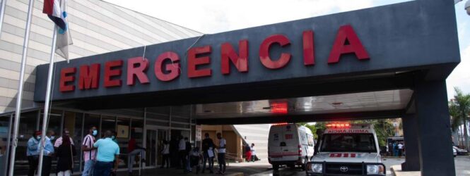 Apresan a haitiano que agredió a personal médico en el Darío Contreras