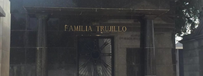 ESPAÑA: Piden sacar al dictador Trujillo de cementerio de Madrid