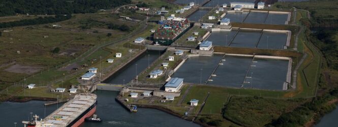 China y México se solidarizan con Panamá ante amenaza EU