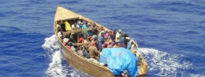 Detienen a 107 migrantes de RD intentaron llegar a costas de PR