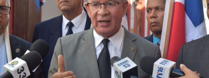 Duartianos llaman a enfrentar corrupción y tráfico de haitianos