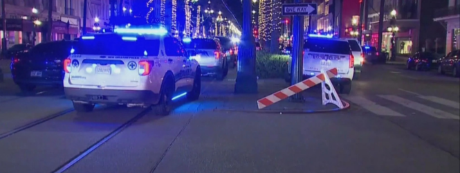 Suben a 15 los muertos por el atentado en Nueva Orleans