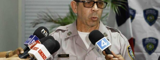 La Policía Nacional llama al pueblo de Yamasá a estar tranquilo tras la muerte de “Yanepa”