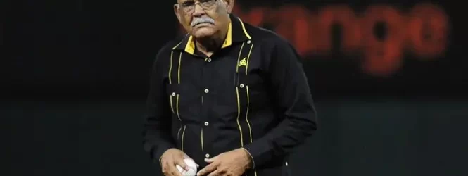 Fallece el veterano narrador deportivo don Mendy López