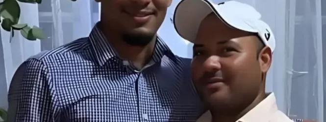 Tragedia en la autopista del Coral: 2 hermanos mueren atropellados por ‘guagua amarilla’