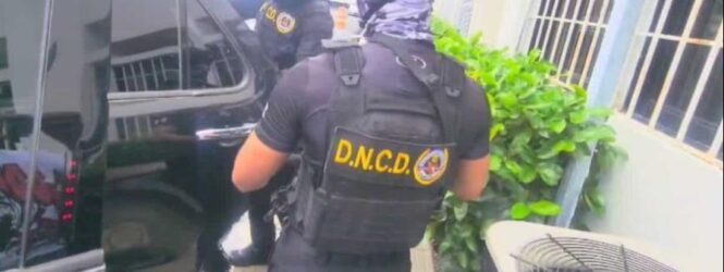 Solicitan 18 meses de prisión para Yerfri Santana Durán, supuesto líder de organización Narcobananas