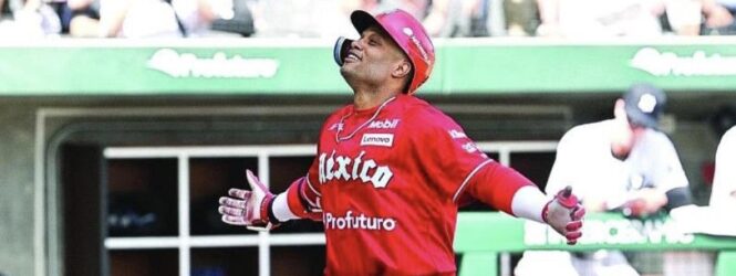 El dominicano Robinson Canó gana título de la Liga Mexicana