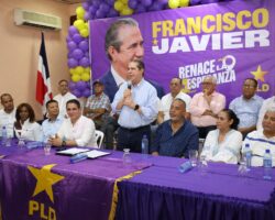 Ve Gobierno PRM ha sido gran estafa para Rep. Dominicana