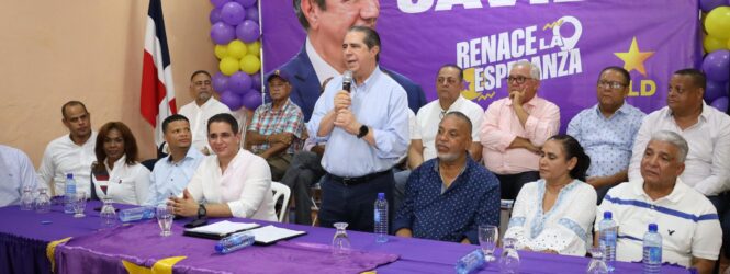 Ve Gobierno PRM ha sido gran estafa para Rep. Dominicana