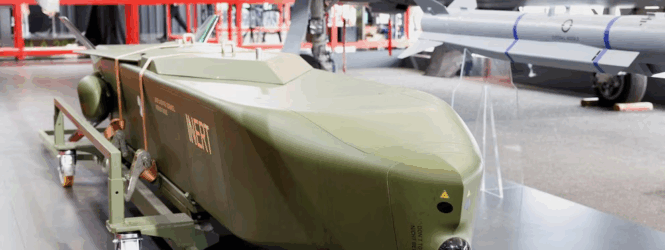 Alemania autoriza a Ucrania a utilizar sus armas contra Rusia