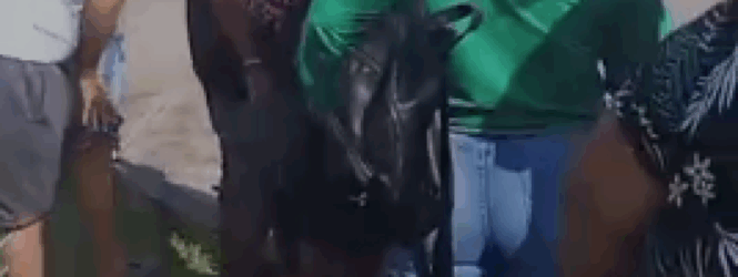 Identifican a policía y civil muertos a tiros mutuamente en estación de combustible en Villa Mella