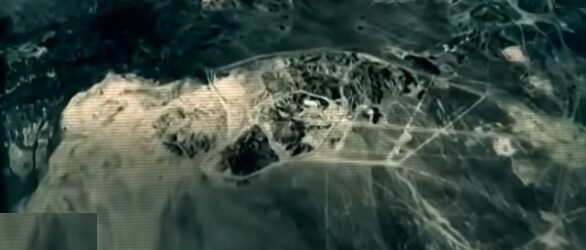 Israel bombardea carreteras conectan planta nuclear en Irán