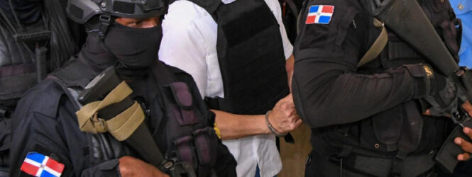 Tribunal decide hoy si envía a prisión preventiva a Maribel y Antonio Espaillat