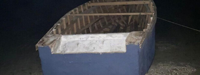 Una haitiana, ocho dominicanos y dos estadounidenses son detenidos en una yola rumbo a PR