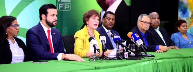 FP denuncia escuelas no están listas para el inicio de clases