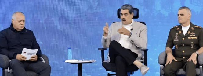 Maduro desplega millonaria campaña ante recompensa EU