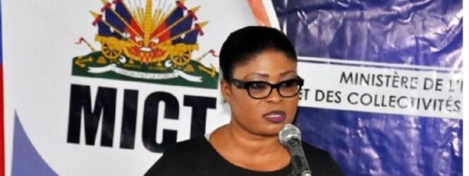 Rosemila Petit Frère, la empresaria y política haitiana “detenida o verificada en RD”