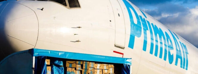 Avión de carga de Amazon llegará por primera vez a RD el 2 de septiembre