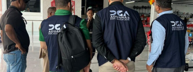 Aduanas lanza operativo contra subvaluación china en mercancías y sanciona a cinco empresas