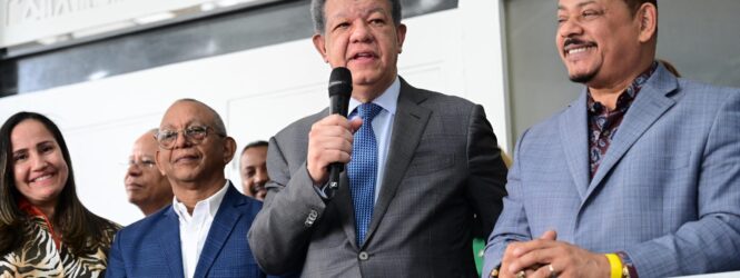 LF: Gobierno PRM ha provocado “retroceso” en servicios básicos