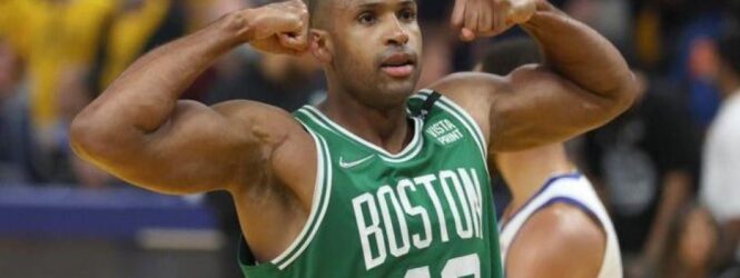 Al Horford se despide de Boston y alcanza acuerdo con los Warriors