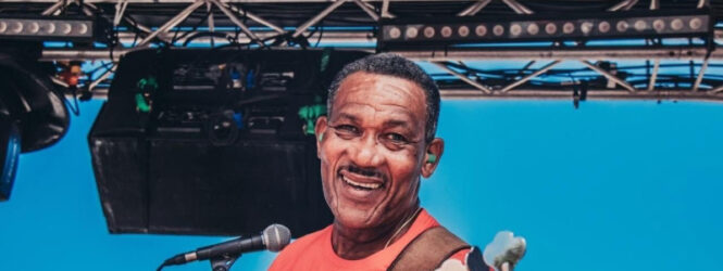 Muere el merenguero Robert Jeandor, el arubeño más dominicano del siglo XX