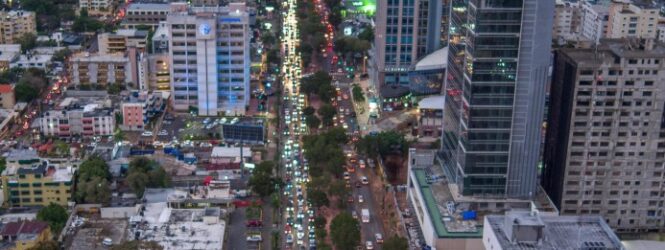 Decenas barrios SD afectados hoy por interrupción electricidad