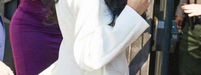 Cardi B confirma que está esperando un bebé con Stefon Diggs