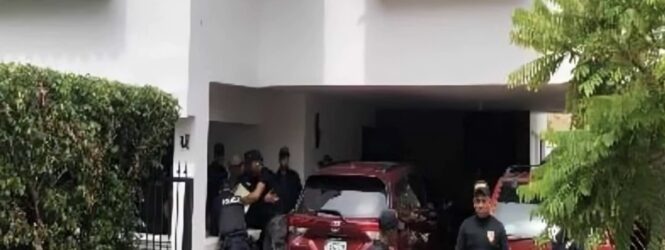 Un hombre mata a su esposa y a suegra y luego se suicida en SD