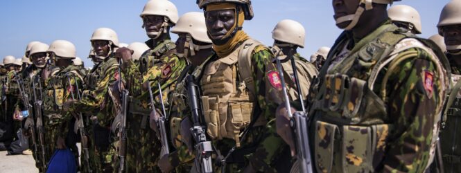 Concluye mandato misión de apoyo a la seguridad en Haití