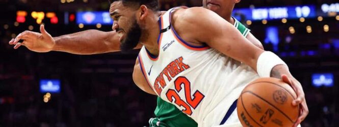 Karl Towns y Al Horford lideran la tropa criolla en la NBA