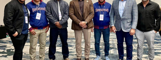 Una alineación dominicana para “meter terror” en el Clásico Mundial