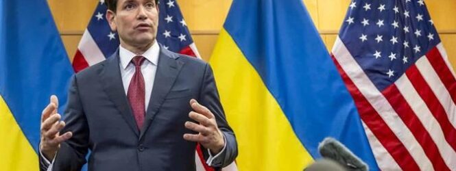Rubio advierte a Maduro que «no podrá burlarse» de Trump
