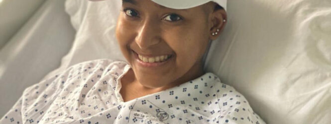 Brayelina: la trilliza que lleva dos años de lucha contra el cáncer y que necesita de tu solidaridad