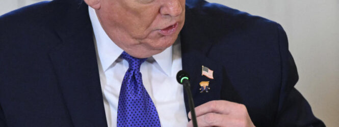 Trump compró bonos corporativos de Netflix y Warner Bros. tras anunciarse el megaacuerdo