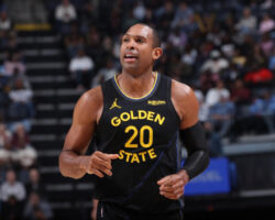 Al Horford llega a los 15 mil puntos y funda club entre centros de la NBA