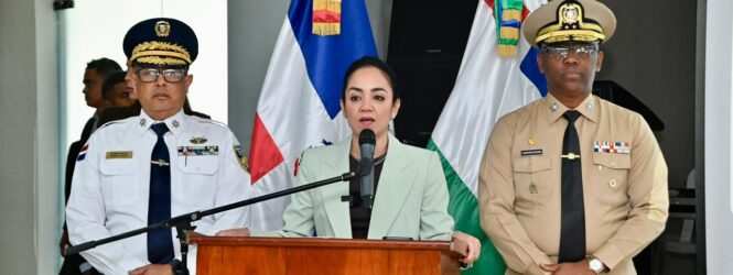 Interior y Policía desautoriza ultimátum contra haitianos SDE