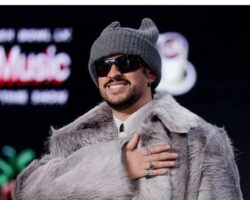 Lo que hizo Bad Bunny tras su presentación en el Super Bowl que ha generado confusión