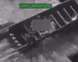 EU mata 11 sospechosos tráfico drogas en Pacífico y mar Caribe