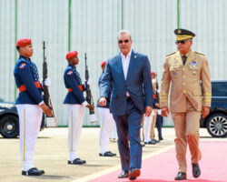 Abinader viaja este lunes a París a cumplir una agenda de 2 días