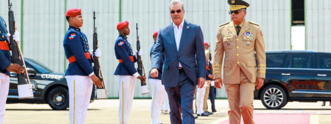 Abinader viaja este lunes a París a cumplir una agenda de 2 días